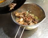 砂肝のネギ塩ダレ焼き♪作り方7写真