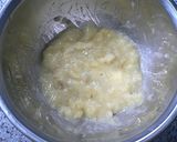 ごまのリッチな☆バナナクッキー作り方1写真