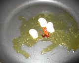 海鮮！ボンゴレロッソ作り方2写真