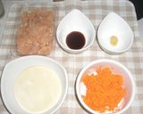 簡単！あっさり餃子作り方1写真
