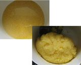 ★食べやすい形成 no コーンパン★作り方1写真