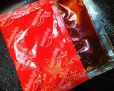 ✝台湾ラーメン🍜濃厚アレンジ！五香粉🦐等作り方6写真