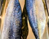 48時間冷凍して作る〆鯖作り方4写真