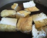 厚揚げと白菜のカレー作り方1写真