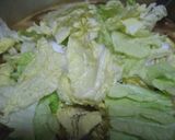 厚揚げと白菜のカレー作り方3写真
