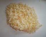 納豆入り♪チャーハン風★チーズそばめし作り方1写真