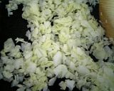 納豆入り♪チャーハン風★チーズそばめし作り方5写真