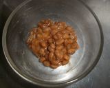 納豆入り♪チャーハン風★チーズそばめし作り方3写真