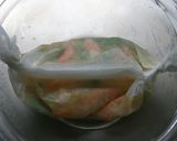 電子レンジでピラフ作り方7写真