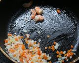 電子レンジでピラフ作り方4写真