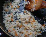 電子レンジでピラフ作り方5写真