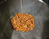 納豆を洗って作る納豆チャーハン作り方1写真