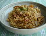 食べ方いろいろ✿炊き込みハヤシライス✿作り方4写真