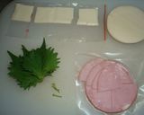 ◆簡単おつまみ◆おつまみ餃子作り方1写真