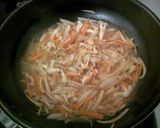 厚揚げの野菜カレーかけ作り方8写真