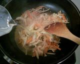 厚揚げの野菜カレーかけ作り方6写真