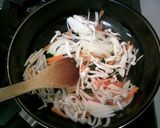 厚揚げの野菜カレーかけ作り方5写真