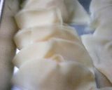 サックサク♪ギョーザの皮でアップルパイ♪作り方2写真