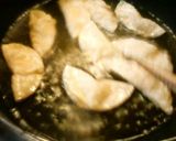 サックサク♪ギョーザの皮でアップルパイ♪作り方3写真