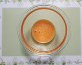簡単昼食!ズッキーニのカルボナーラパスタ作り方4写真