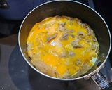 豚こまの他人丼作り方5写真