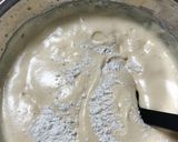 91*ふわり・カステラケーキ作り方4写真
