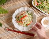 火を使わず簡単！冷やし中華風サラダ作り方21写真