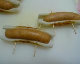 ウイちく♪(ウインナーとちくわ)作り方3写真