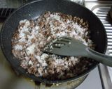 お弁当に♪ピーマンたっぷり☆カレーそぼろ作り方3写真