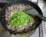 お弁当に♪ピーマンたっぷり☆カレーそぼろ作り方4写真