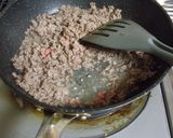 お弁当に♪ピーマンたっぷり☆カレーそぼろ作り方2写真