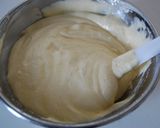 オペラ風チョコレートケーキ作り方4写真