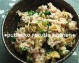 ★混ぜご飯★小松菜ごはん作り方10写真