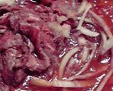 ハヤシルゥ☆トマト☆牛肉赤ワイン煮込み♪作り方3写真
