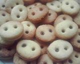 こぶたの鼻クッキー(^0_0^)作り方9写真