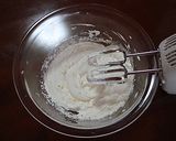 超ジャンボロールケーキinチーズクリーム作り方12写真