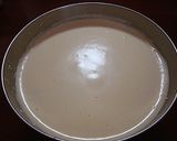 超ジャンボロールケーキinチーズクリーム作り方5写真