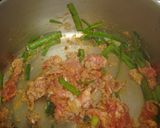 お家で焼肉屋気分♪☆大根と牛肉の春雨煮☆作り方3写真