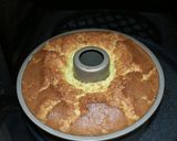 ズッキーニのシフォンケーキ***作り方8写真