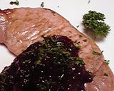 ハヤシルゥ☆トマト☆牛肉赤ワイン煮込み♪作り方8写真