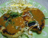 そら豆とおからじゃがのお焼き作り方5写真