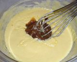 栗のしっとりケーキ作り方4写真