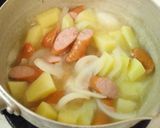 グラタン風～野菜煮込み～作り方2写真
