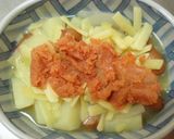 グラタン風～野菜煮込み～作り方3写真