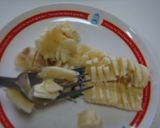 ３０秒で朝食に！バナナジャムトースト作り方2写真