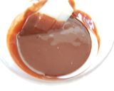 オペラ風チョコレートケーキ作り方9写真