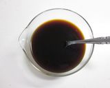 オペラ風チョコレートケーキ作り方10写真