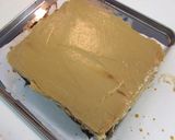 オペラ風チョコレートケーキ作り方12写真