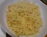 簡単・調味料不要！あんかけ塩焼きそば作り方2写真