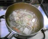簡単・調味料不要！あんかけ塩焼きそば作り方4写真